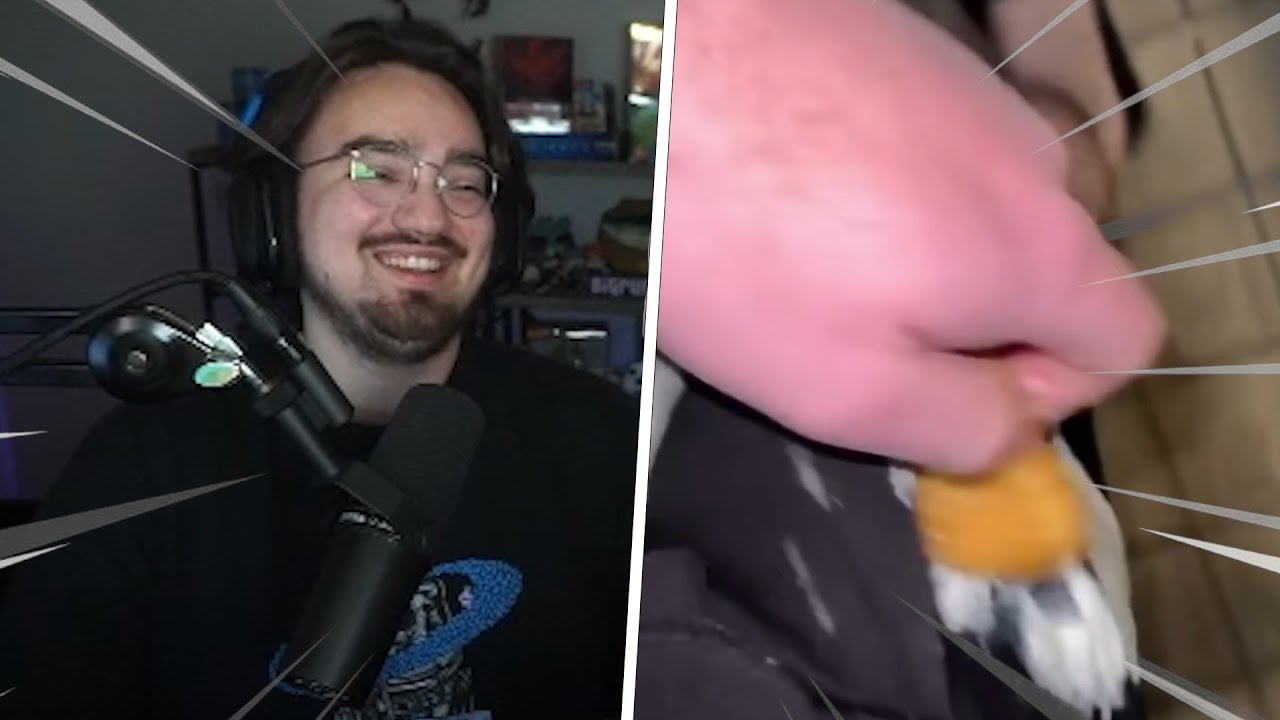 Bigpuffer Reacts to Memes that WILL Make You Laugh!