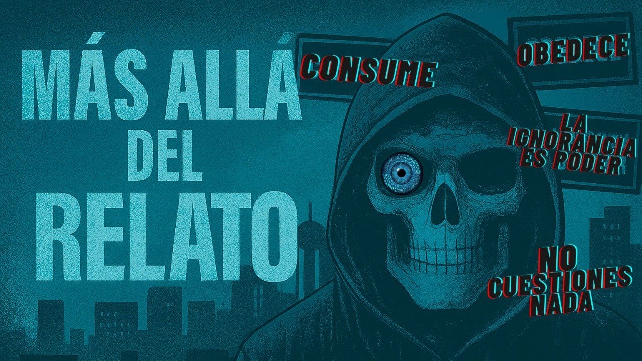 M&aacute;s all&aacute; del Relato 2.0
