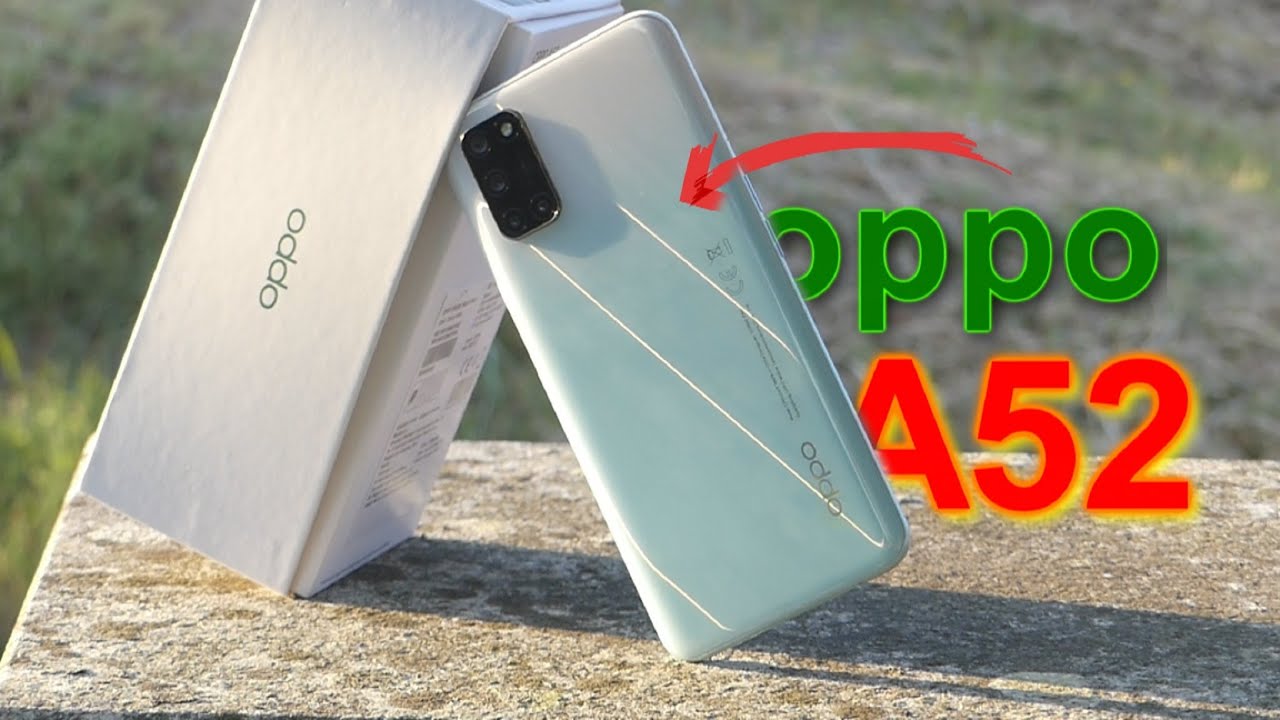 OPPO A52 - E' lui lo SMARTPHONE DA COMPRARE sotto i 170€. Per lui mi gioco anche il tag di BEST BUY