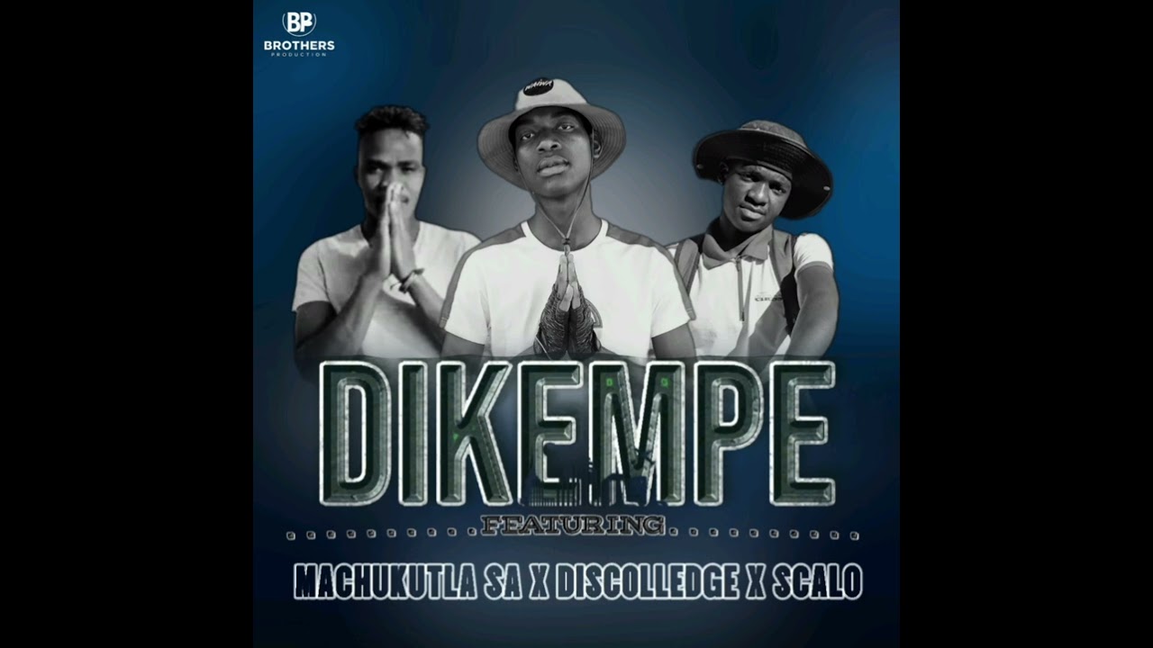 DIKEMPE FEATURING MACHUKUTLA SA X DISCOLLEDGE 