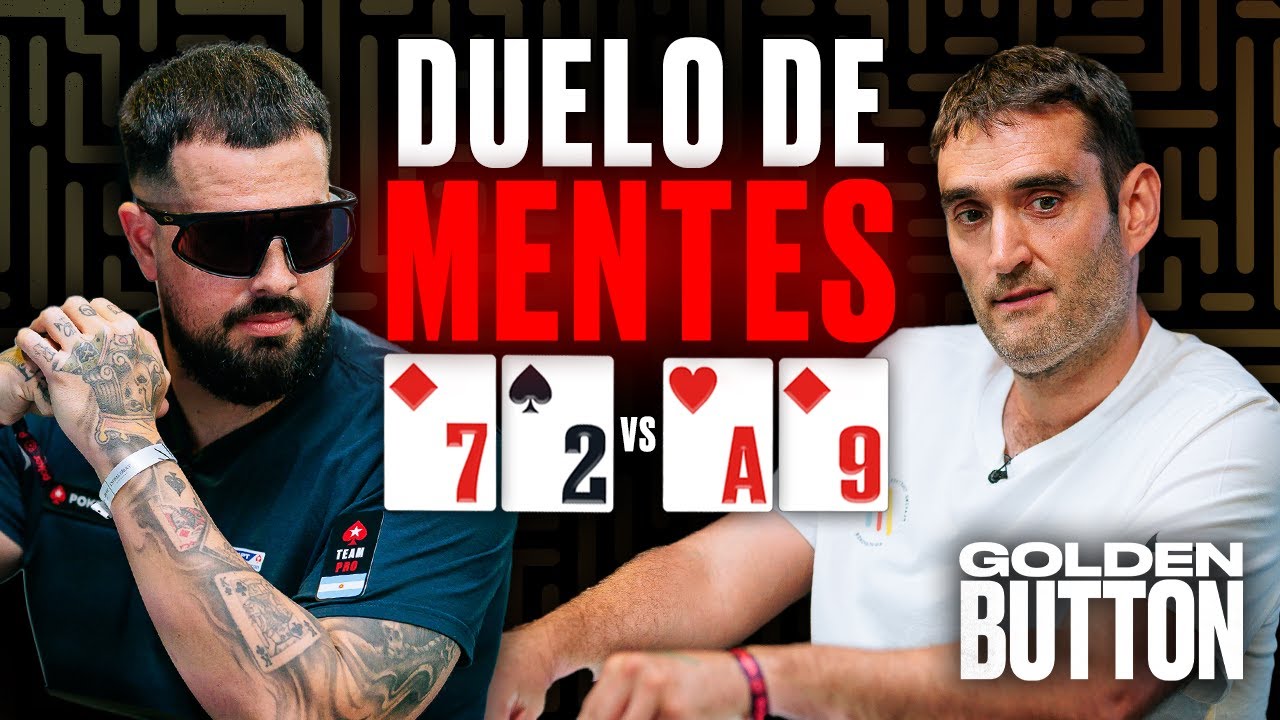 Golden Button EP2 | Papo vs. Mestre: Clash of Legends