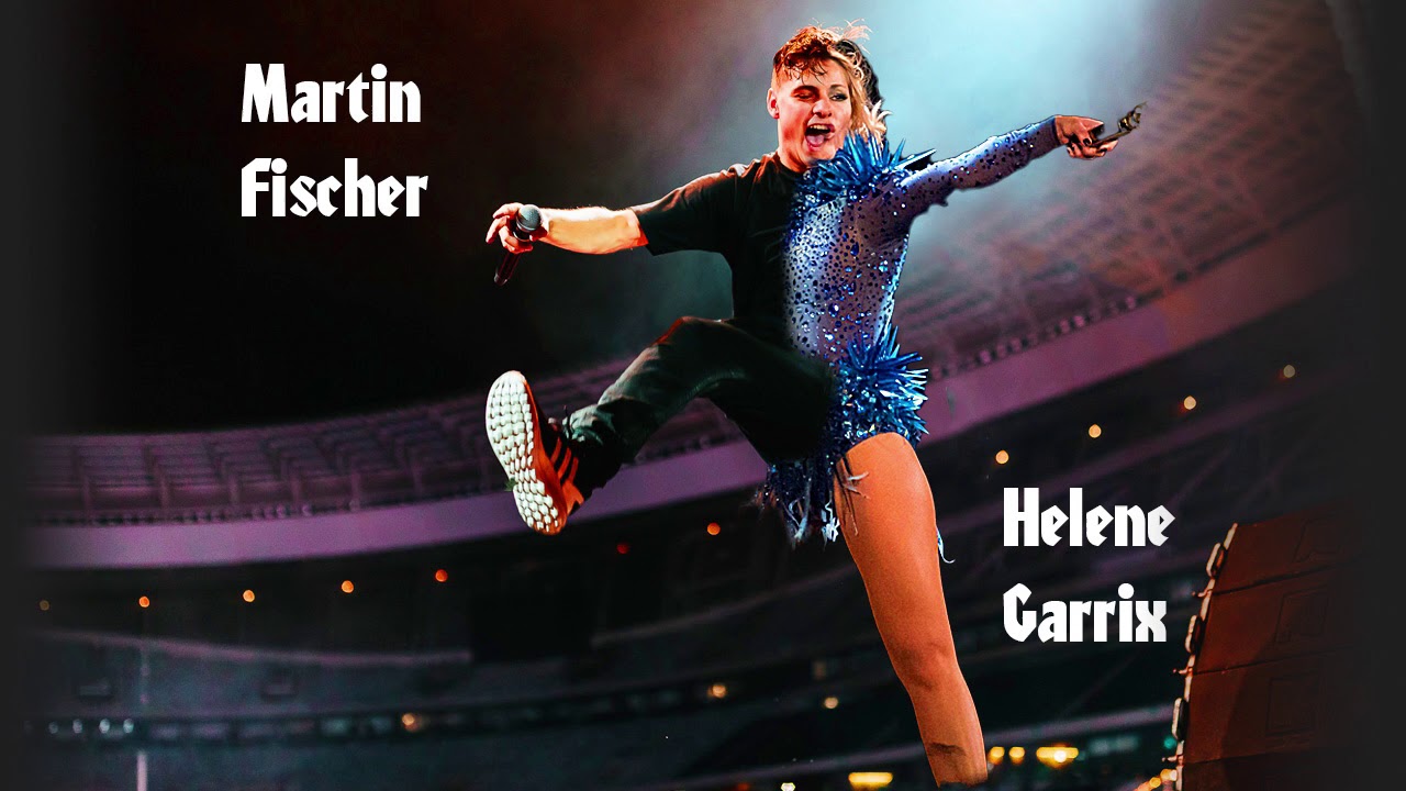 Total Krank: Helene Fischer ATEMLOS geht mit Martin Garrix ANIMALS - MASHUP