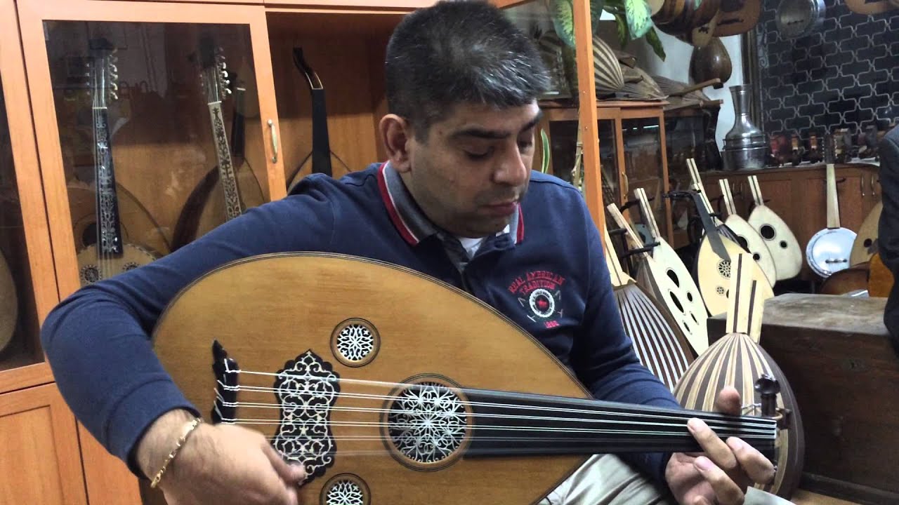 Yıldıran Güz Arap Udu Çalıyor