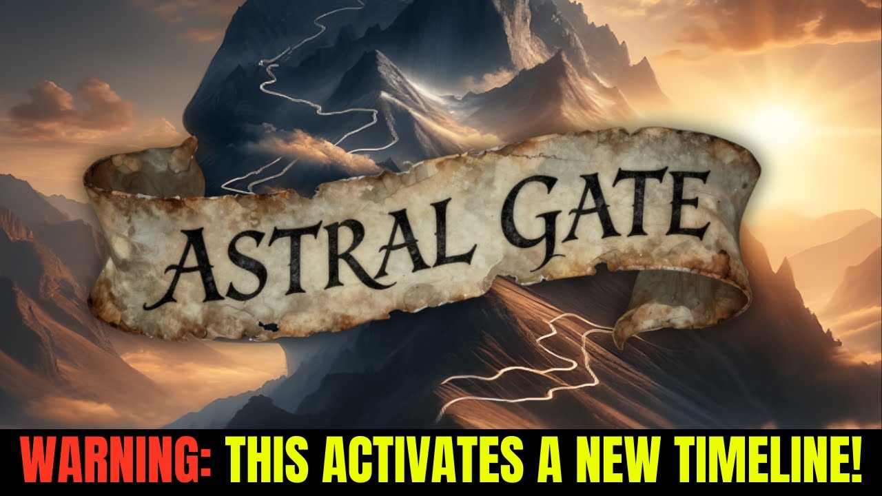 The Power to Create Worlds — Energy Transmission (Inspired by Reality Transurfing)