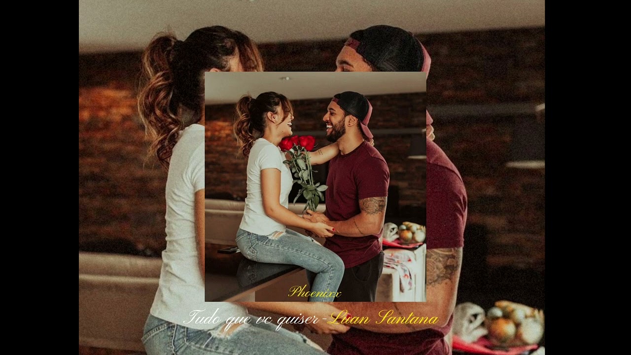 Luan Santana-Tudo que vc quiser//Speed up
