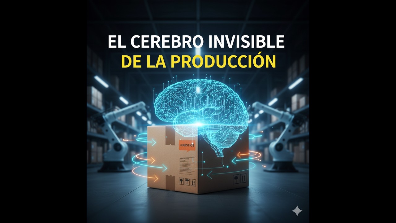 Planificación y Control de la Producción (PCP) en la Industria 4.0
