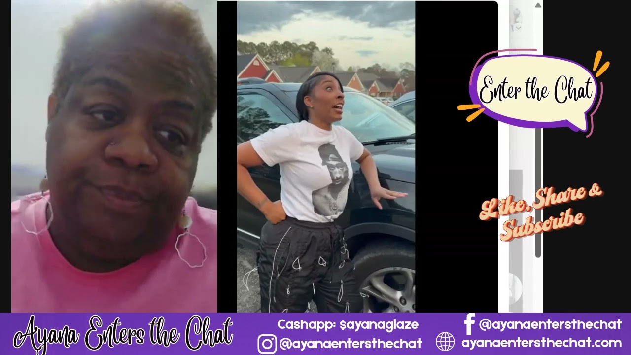 Bethany Aggravates Sharra about the Destiny's Birthday Trip