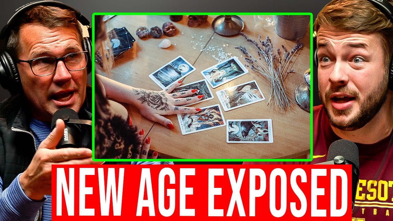 Why New Age Spirituality Isn’t Harmless — It’s Demonic 😳(EP.144)