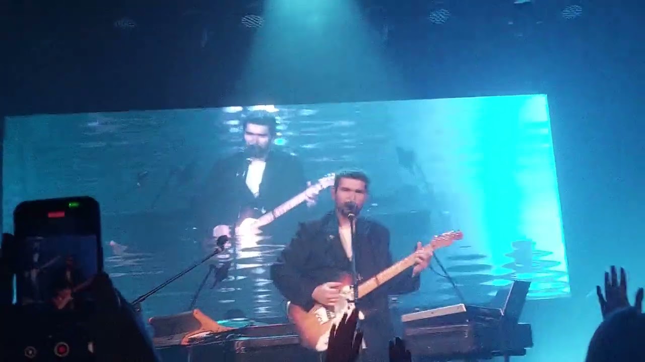 Noize MC - Моё море [live 11.10.25 Рига] 