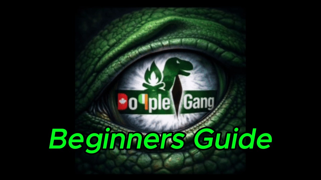 Ark Ascended Beginner Guide with lvl 80+ NoteRun