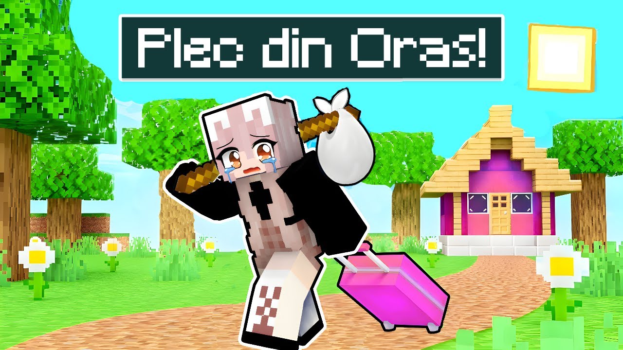 Am PLECAT din SKINCRAFT.. *Ce s-a INTAMPLAT?*