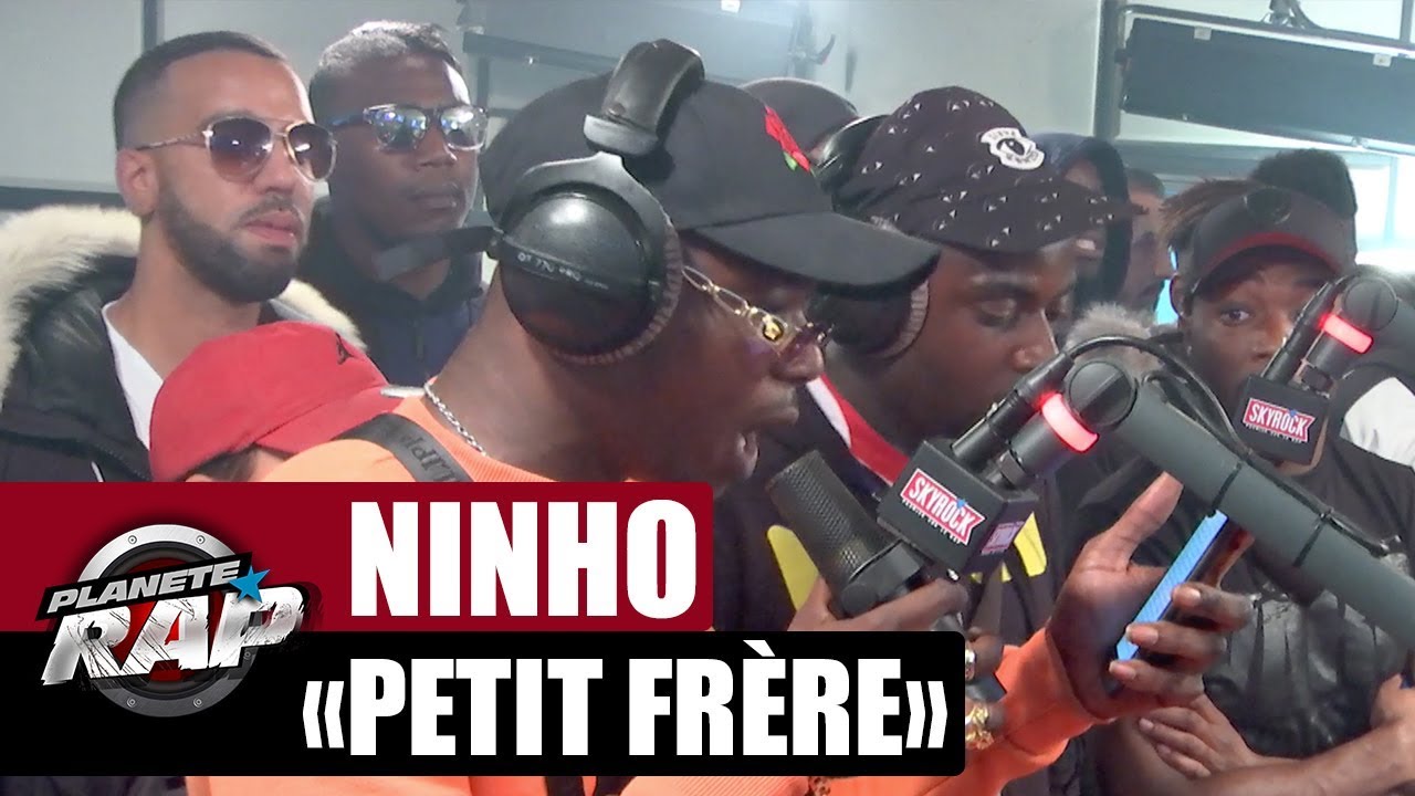 Ninho reprend 