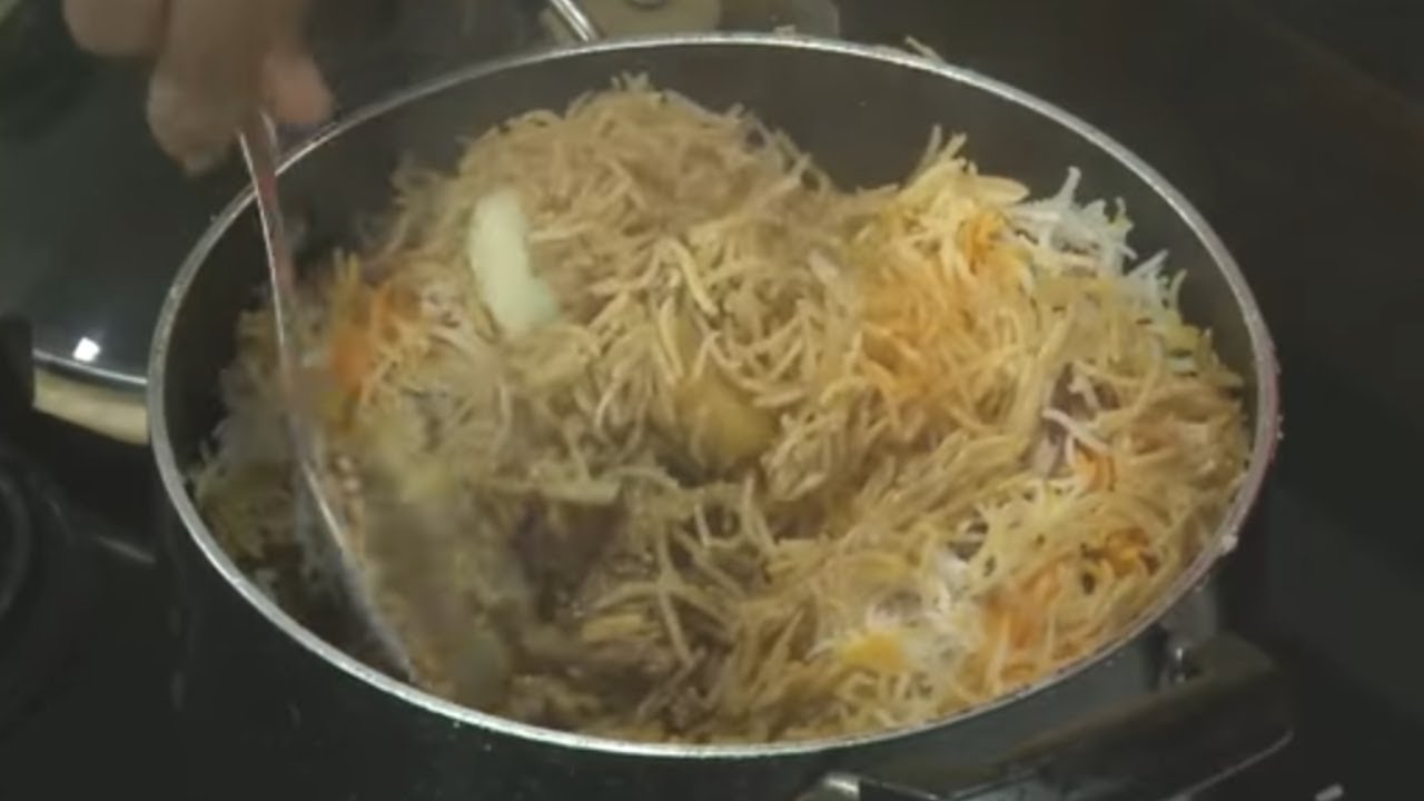 Mutton Biryani & Raita Recipe | Vah re Vah | Indian Telugu Cooking Show | Webisode 785 | Zee Telugu