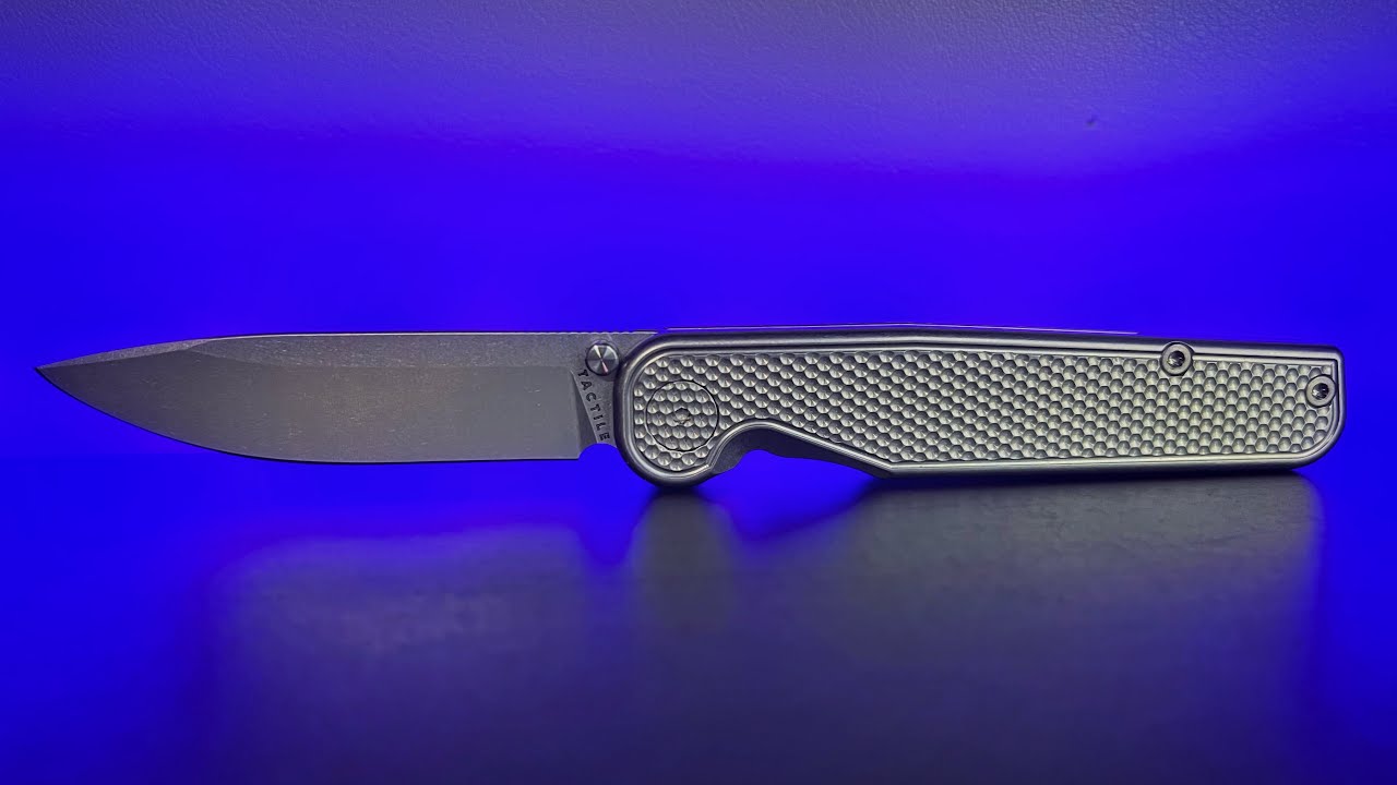 10 Fantastic Gentlemen’s Carry Pocket Knives