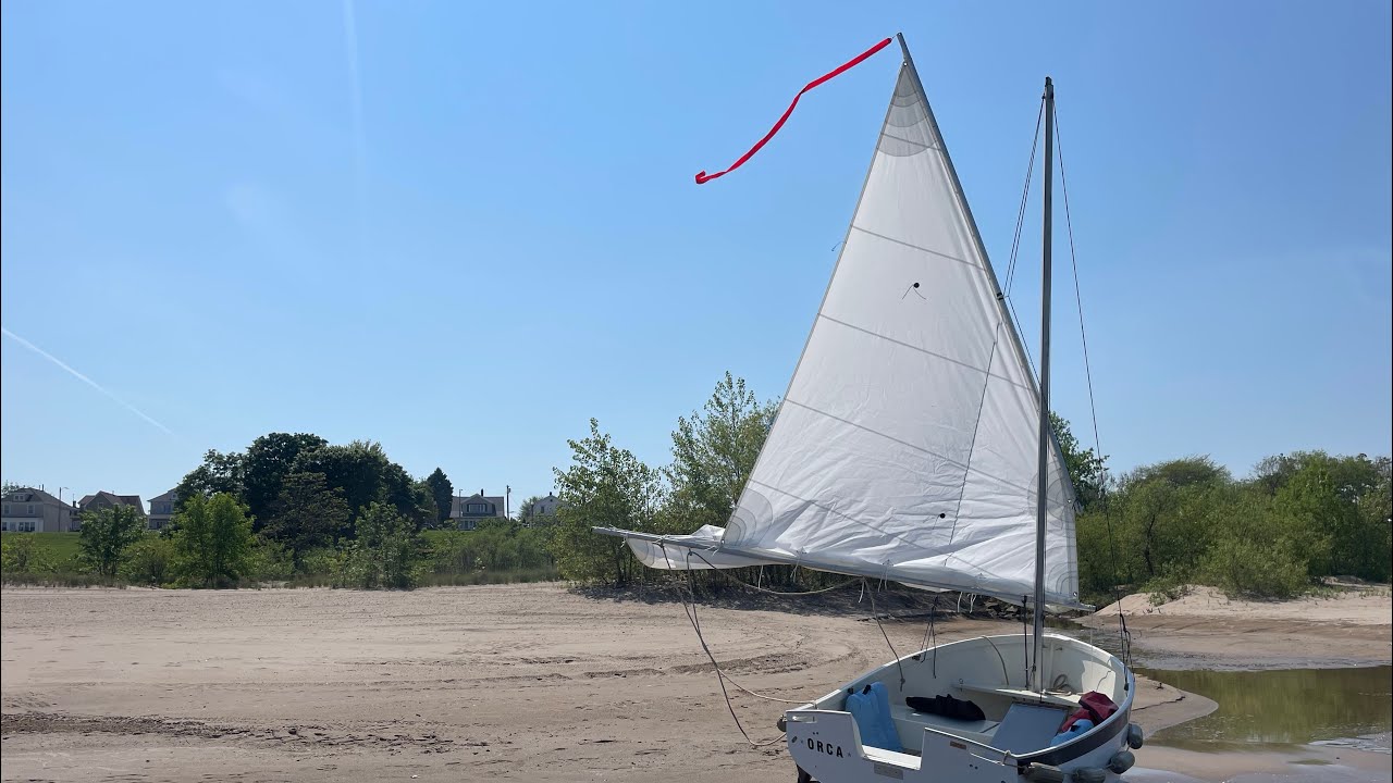 26. Dinghy Build, A Restoration, Door County