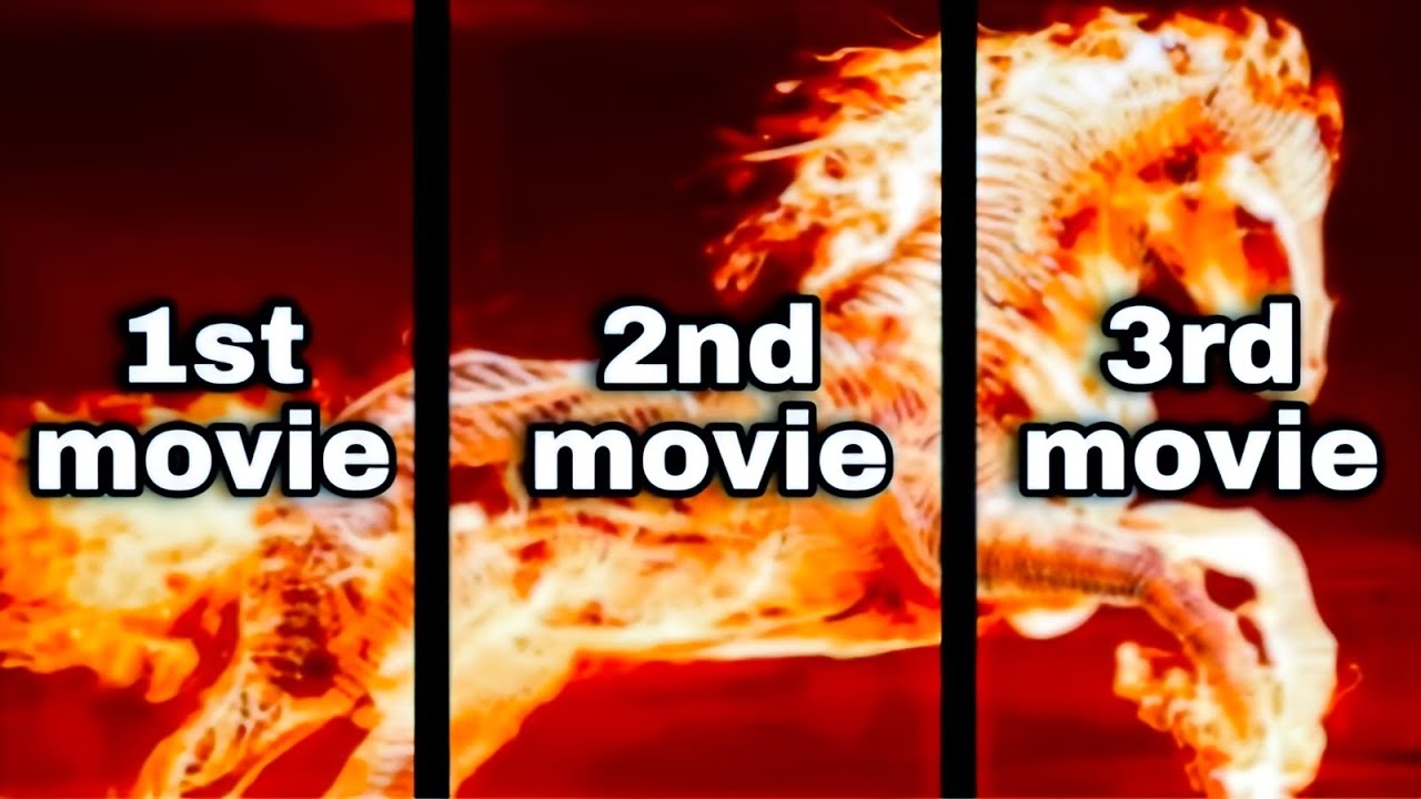 perfect superhero movie trilogies… (RANKED)