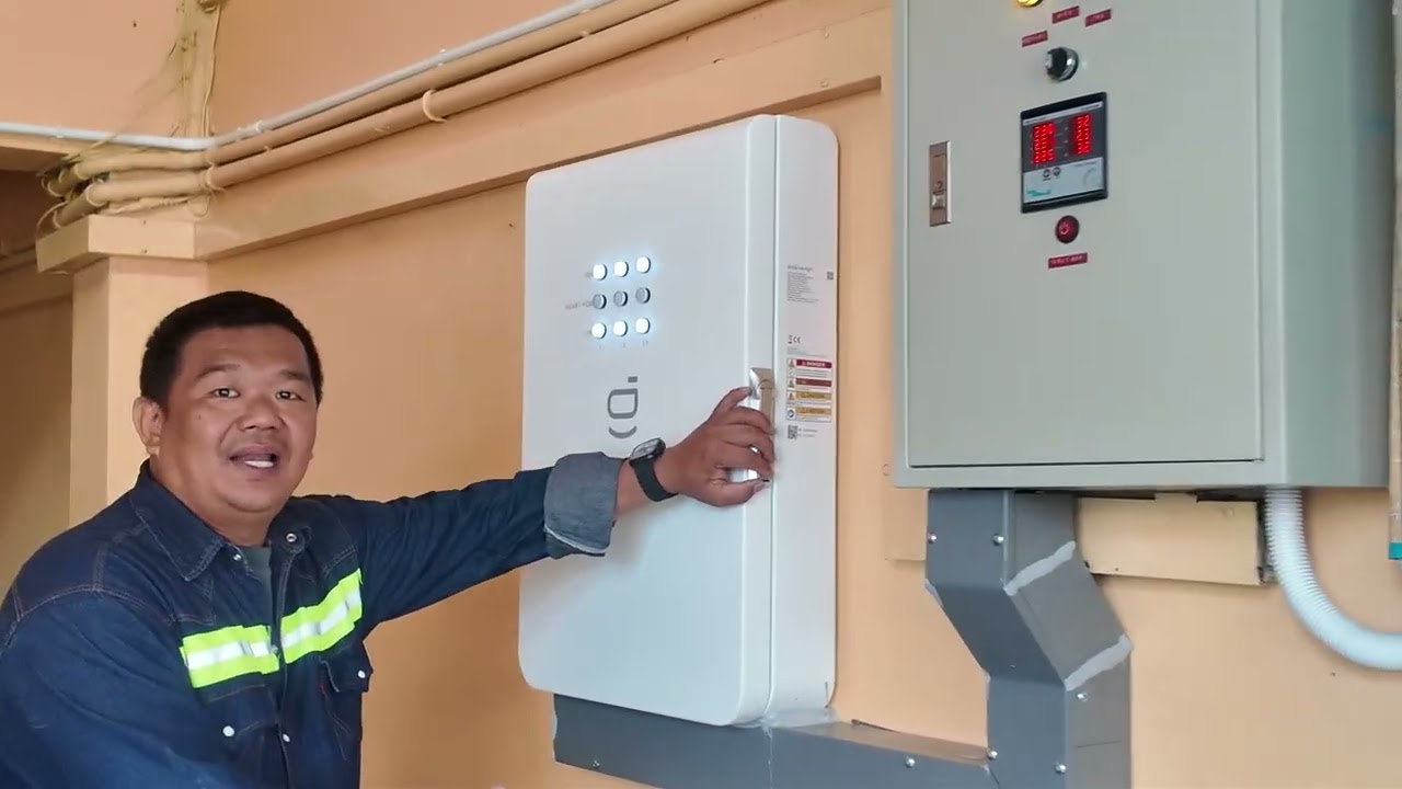 Sigenergy EC 20kW EVDC 25kW