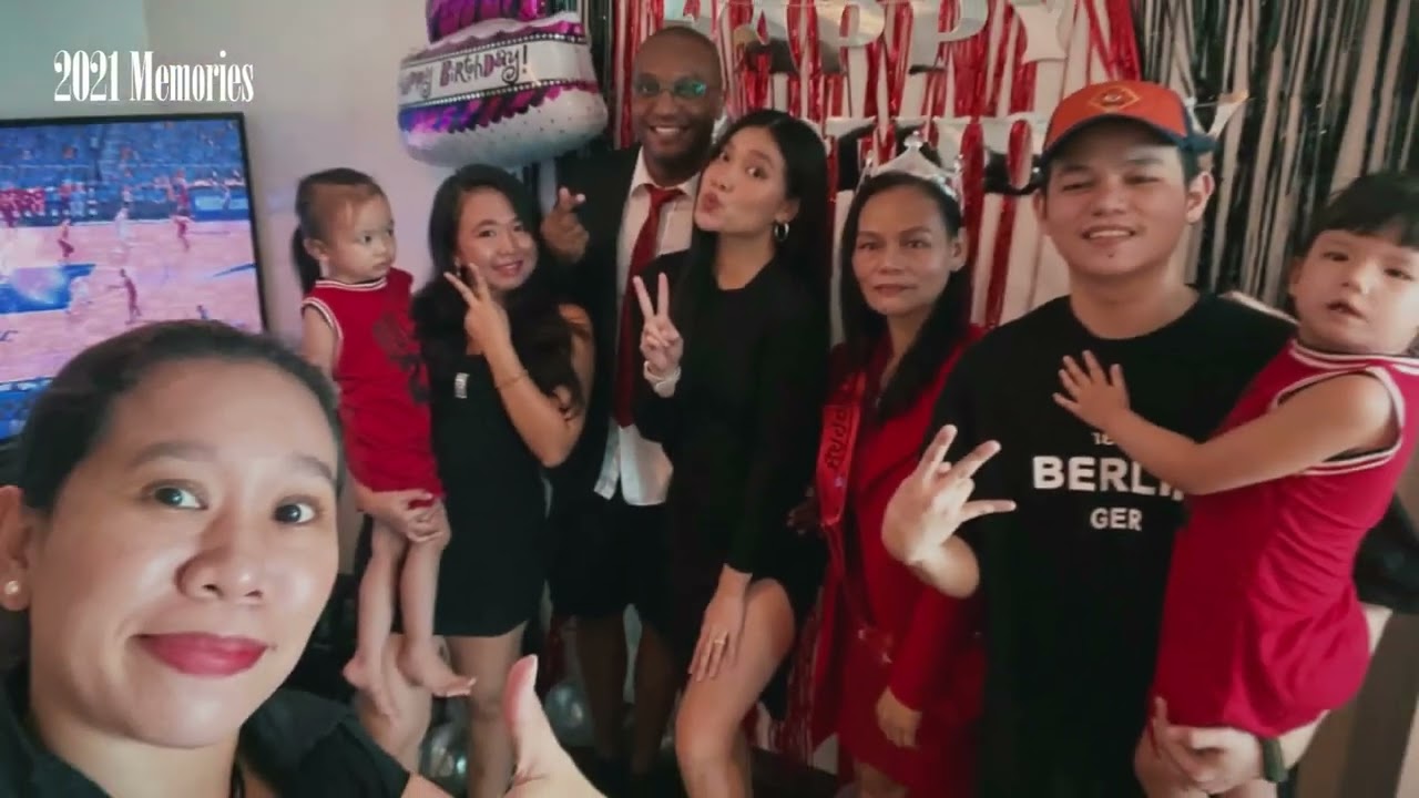 Cassie Keira 7th Birthday AVP