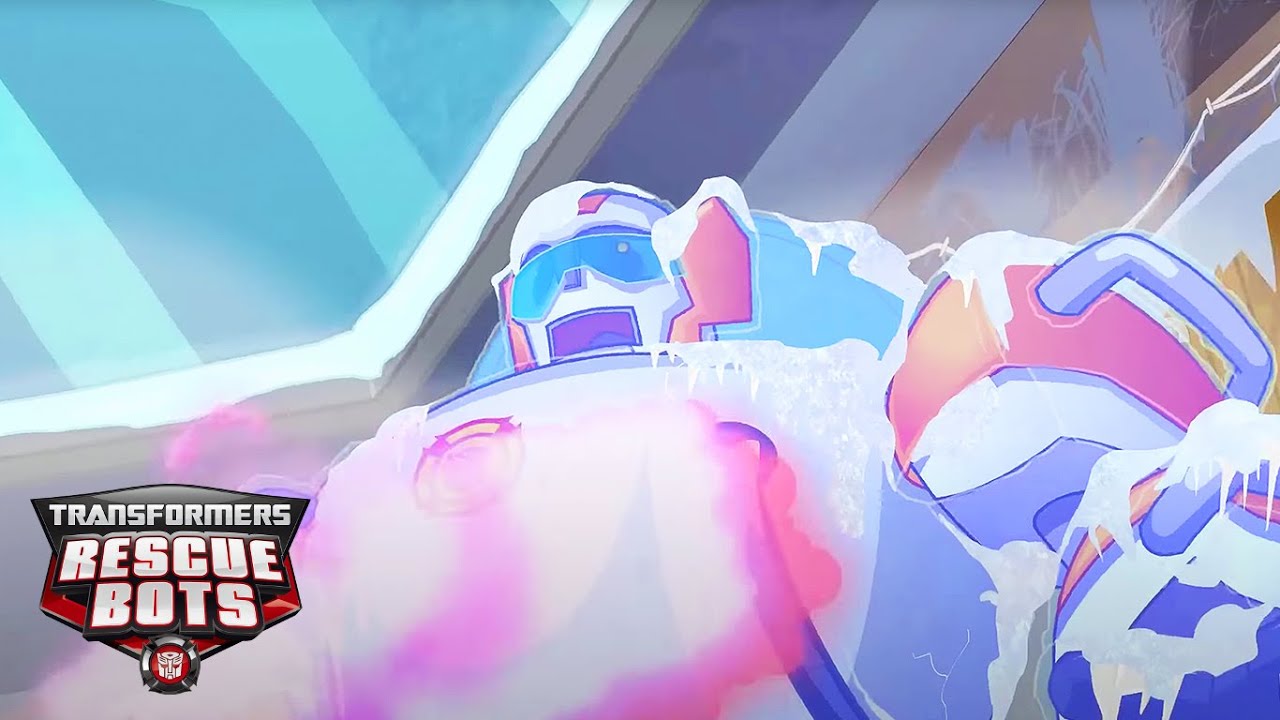 Transformers: Rescue Bots | Saison 2 Épisode 4 | animations | Transformateurs Enfants