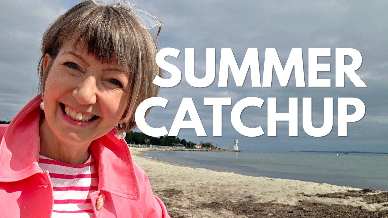 Quick Summer Reset 2026 | Simple Habits That Keep Me Balanced!