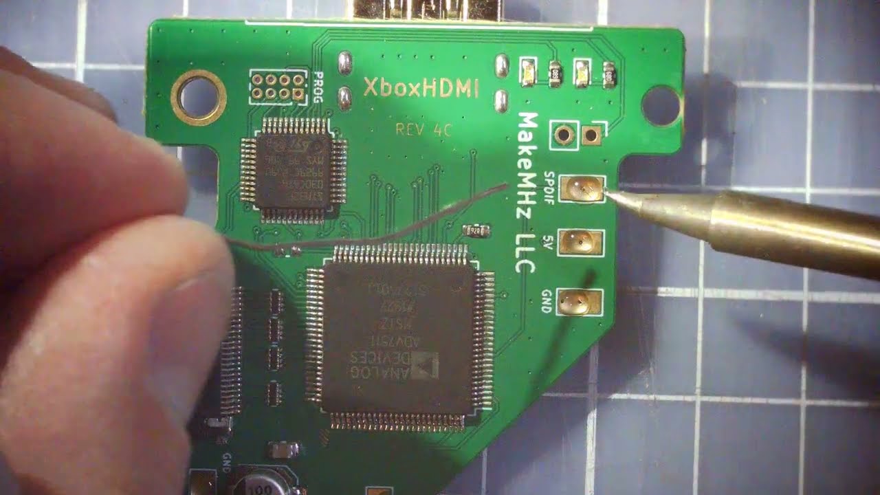 XboxHD+ Installation