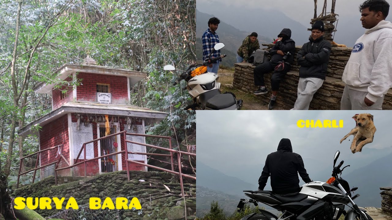 Vote halera Farkidai / @SnMgRg90s #travel #ns200 #offroad 