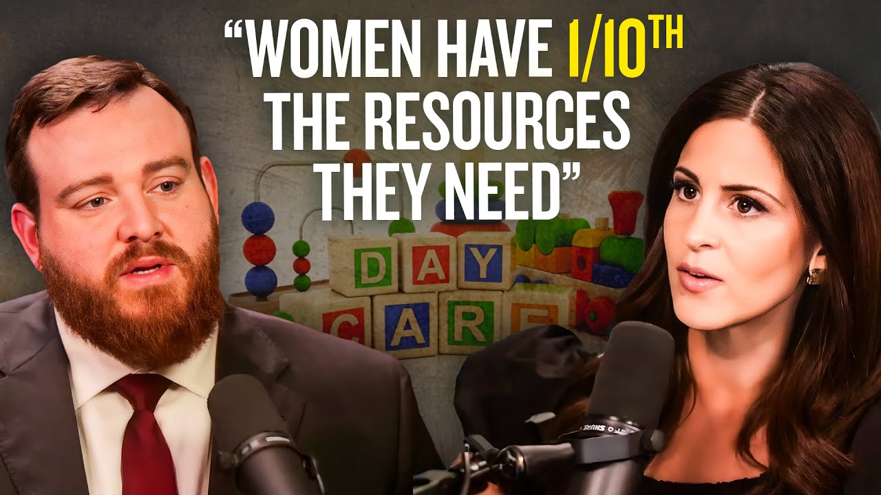 Why Daycare Is Devastating For Children (@Adam Lane Smith)