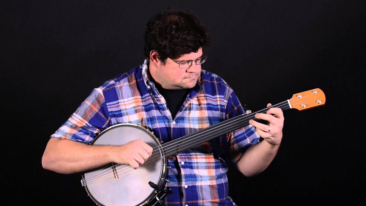 Kevin Enoch Tradesman Fretless Banjo | Elderly Instruments
