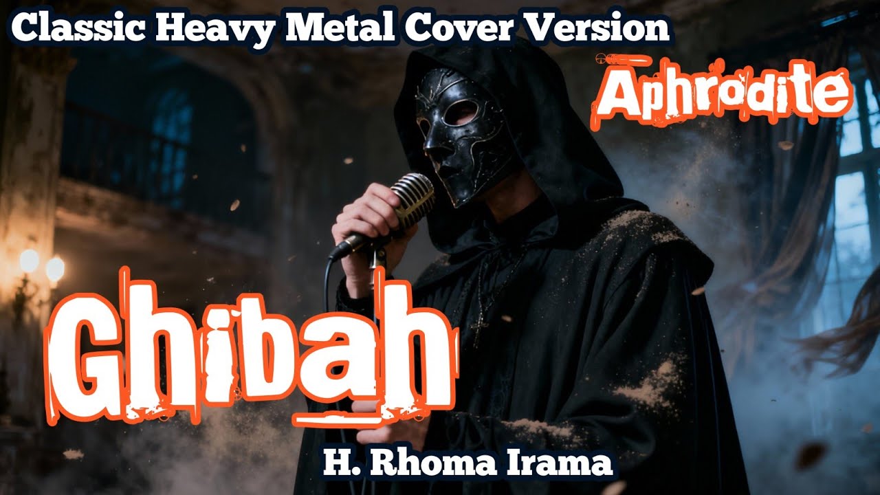 Ghibah &ndash; H. Rhoma Irama | Classic Heavy Metal Cover by Aphrodite