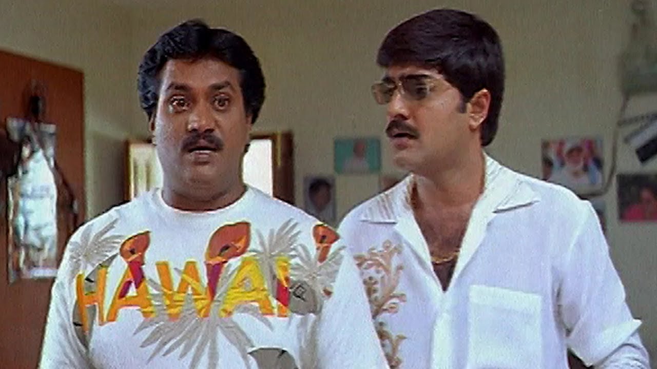 Srikanath And Sunil Best Funny Comedy Scenes || TFC Comedy Time