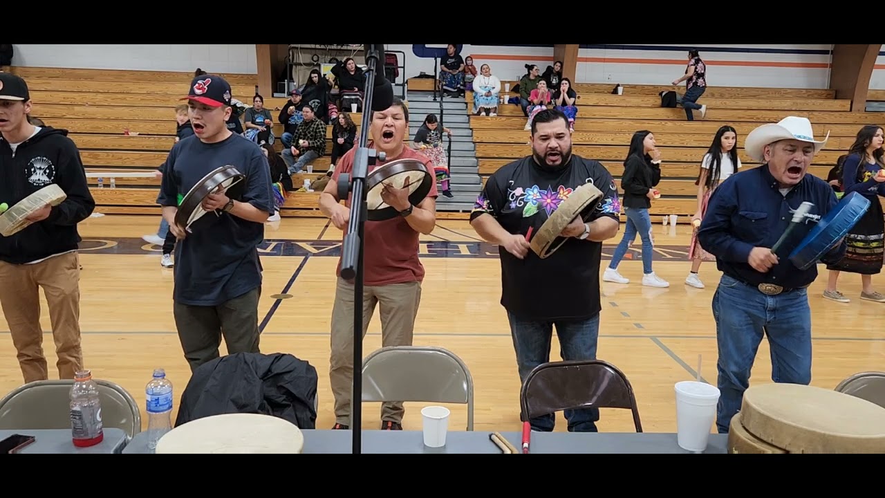 Harvey Dreaver @ Bad River Round Dance 2023