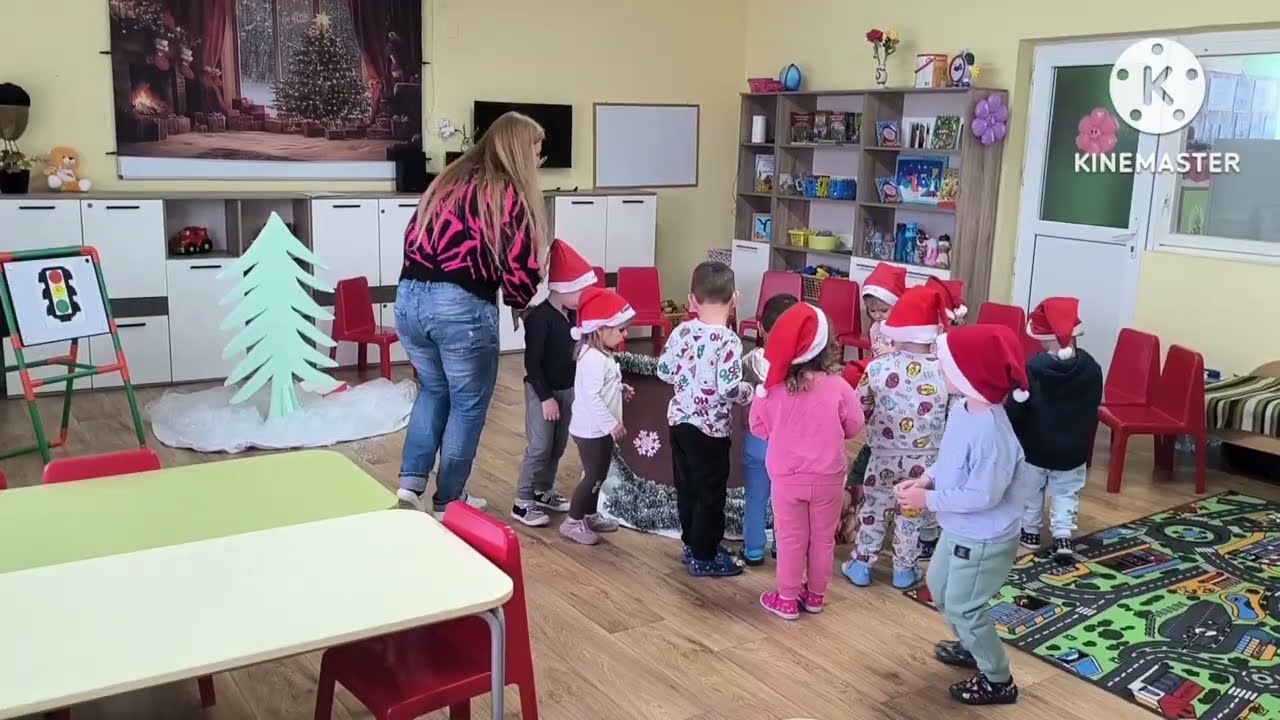 БДП в детската градина 