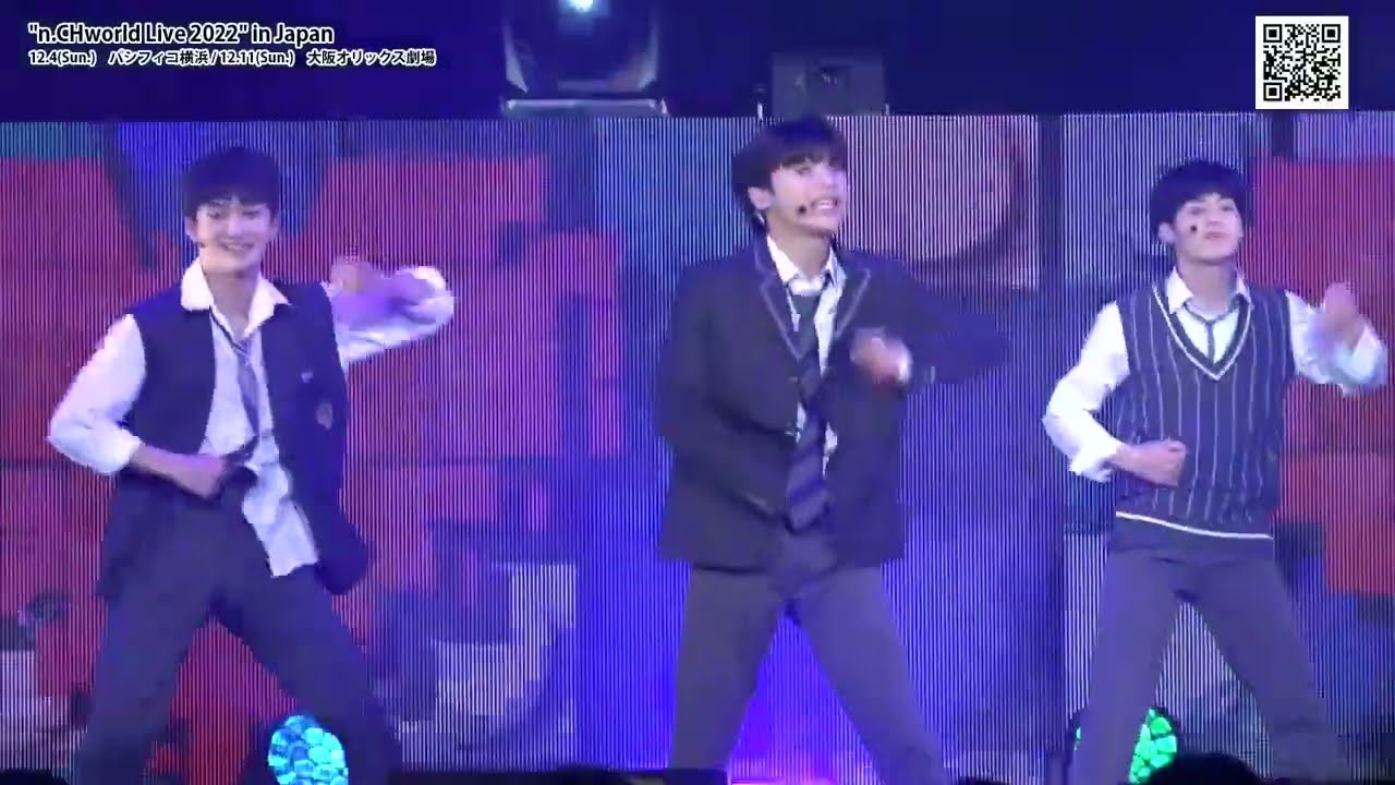 15th #KMF 2022 #nSSign ダイジェスト映像公開！初の新曲発表、高まる期待！！