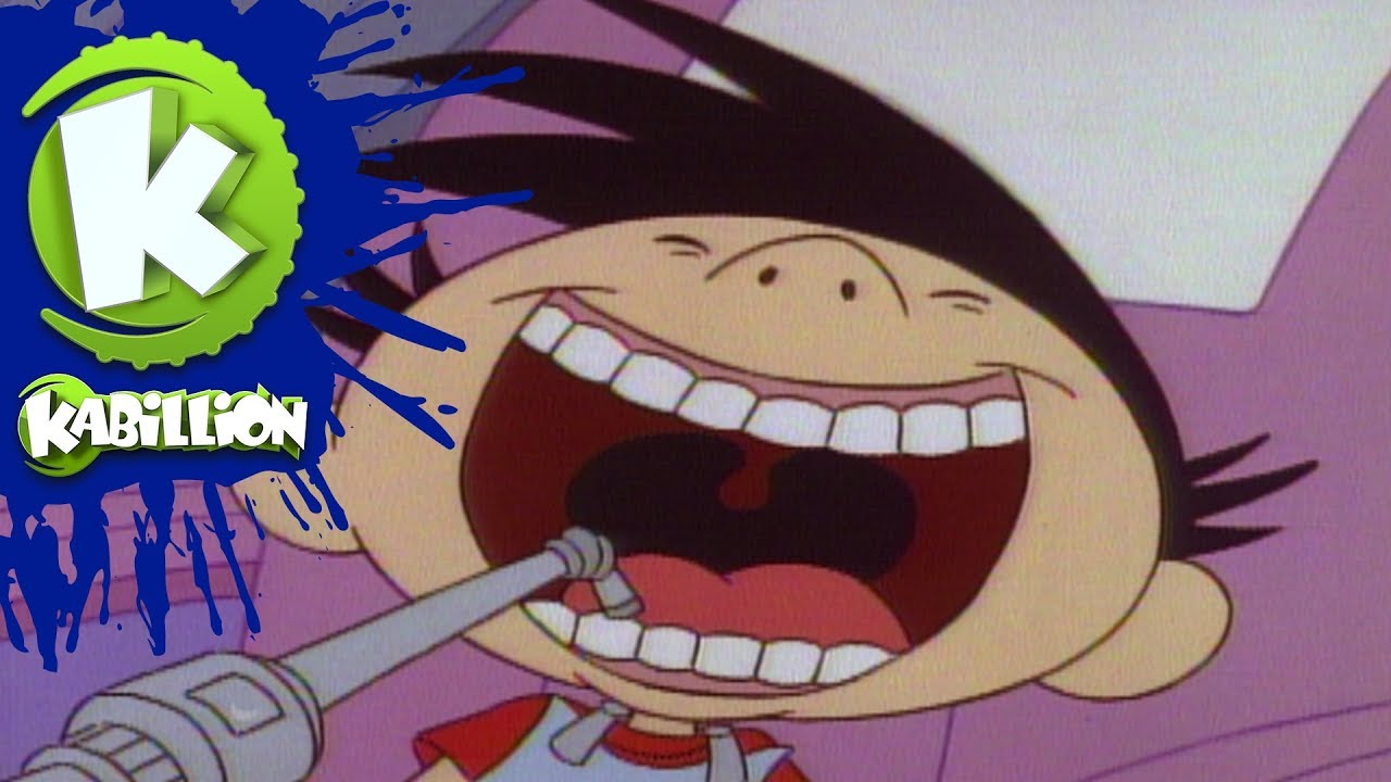 Bobby's World - Bobby's Tooth or Dare | Full Episode | Classic 90s Cartoon | Kabillion