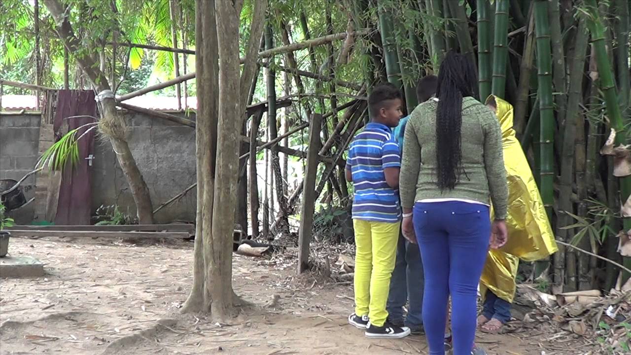 M&Atilde;E DE OURO - lenda de Itaoca SP