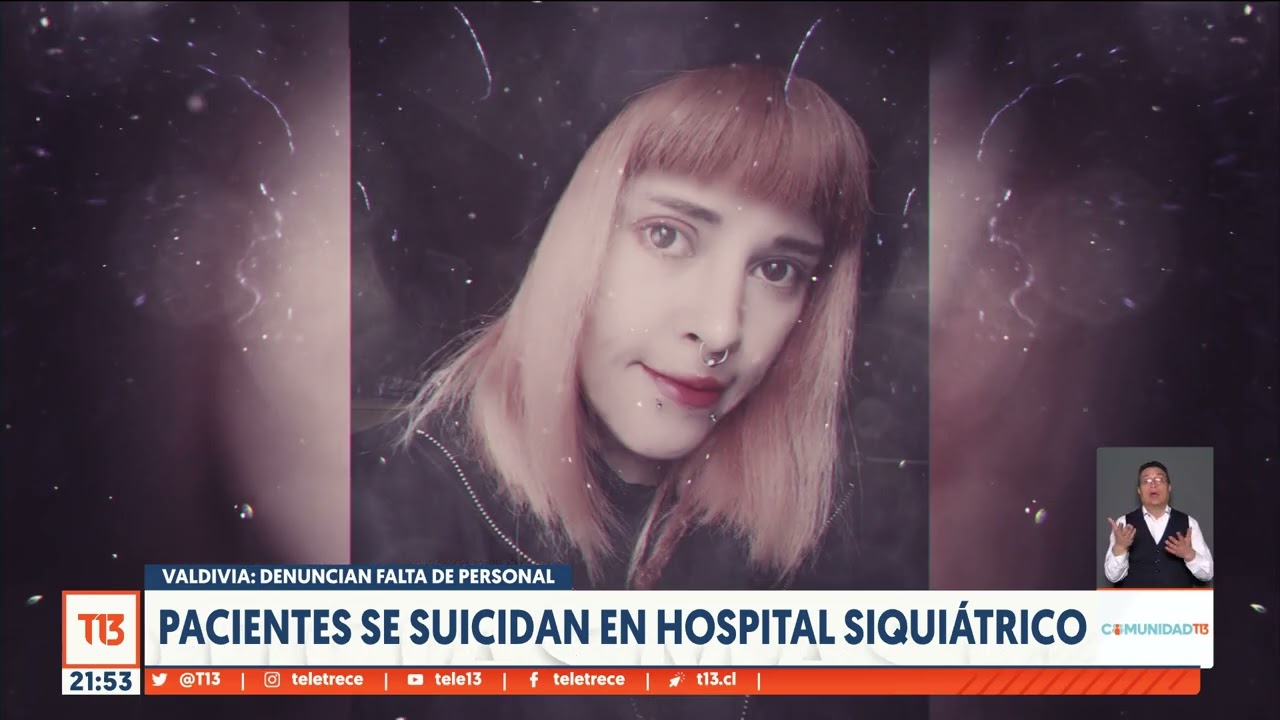 Dos pacientes se suicidan en Hospital Siquiátrico de Valdivia: apuntan a falta de personal