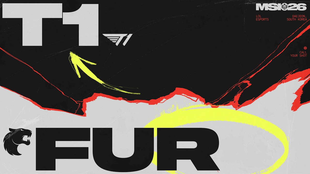 BLG vs LYON | T1 vs FUR | MSI 2026 | BRACKET STAGE | D&iacute;a 8
