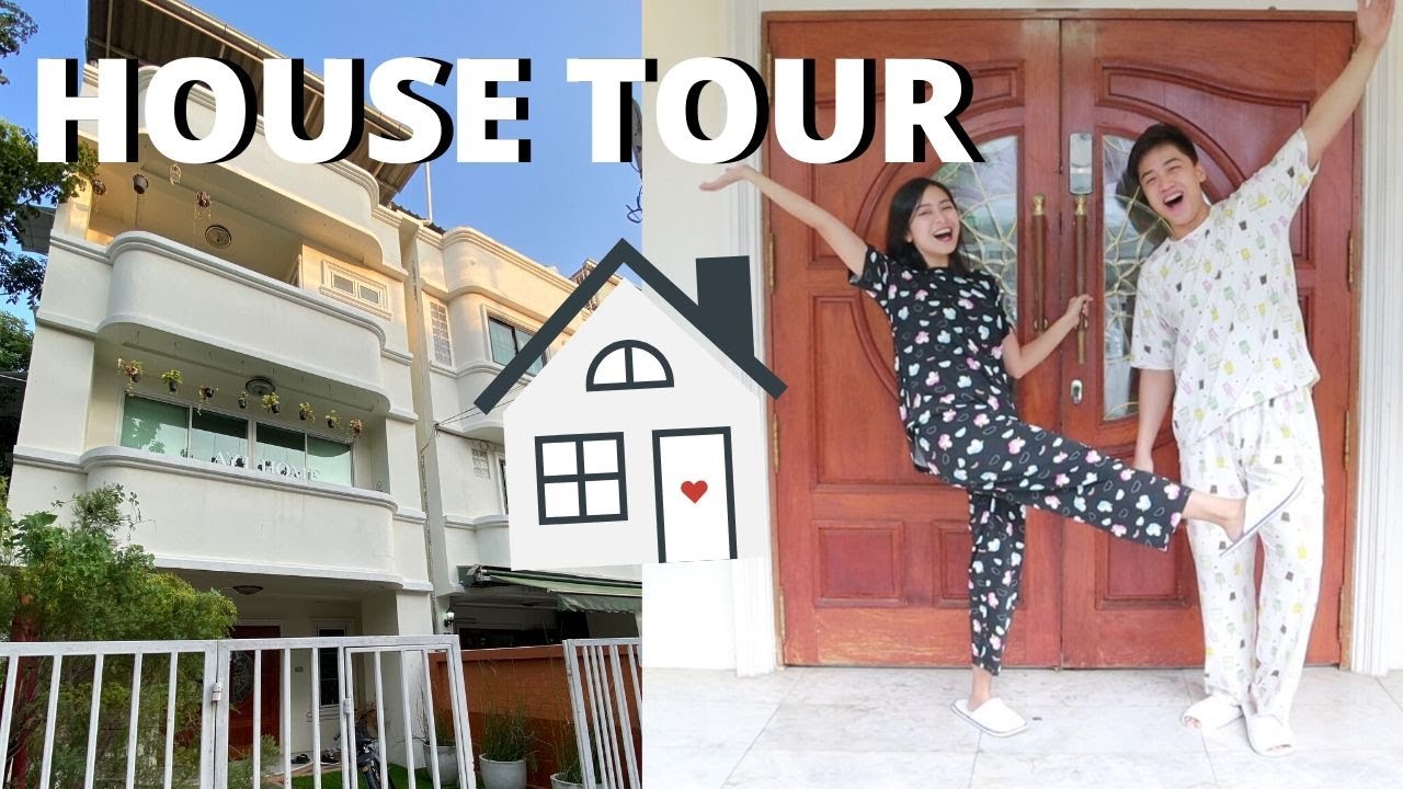 WELCOME TO OUR HOUSE! TATLONG PALAPAG!! | KATHRYE