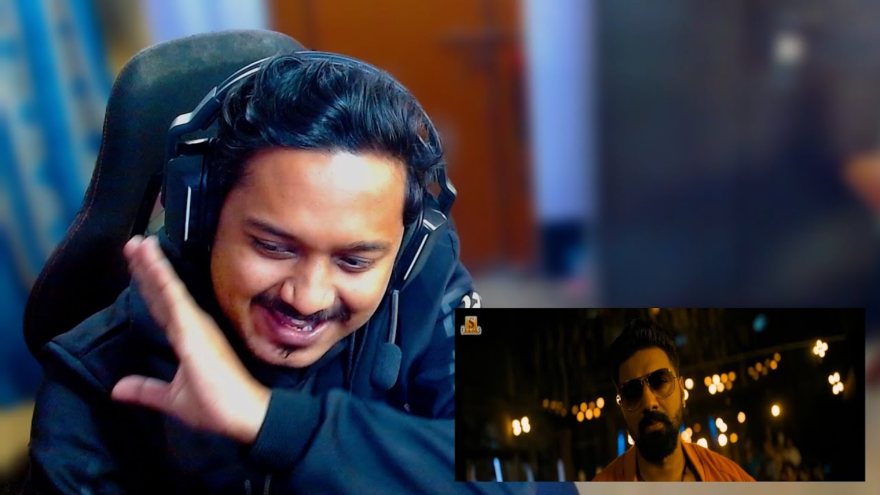 Baap Eseche Full Song REACTION🔥💥 | Khadaan | Dev | Nilayan Chatterjee | Ishan Mitra | Reaction Lord|