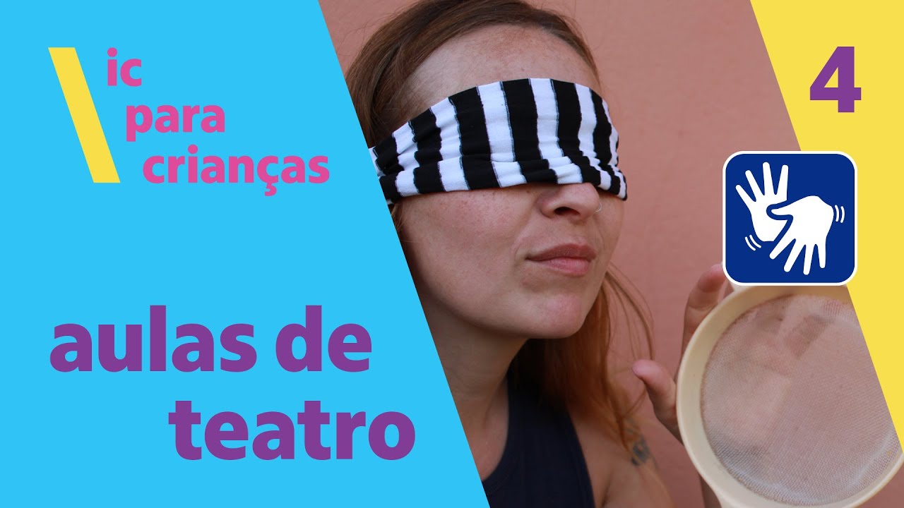 Experimentando os sentidos