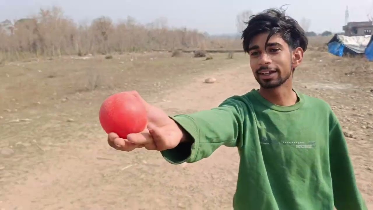 Cricket khelta khelte bat toot geya ❤️‍🩹 popat hogya gyz 😭