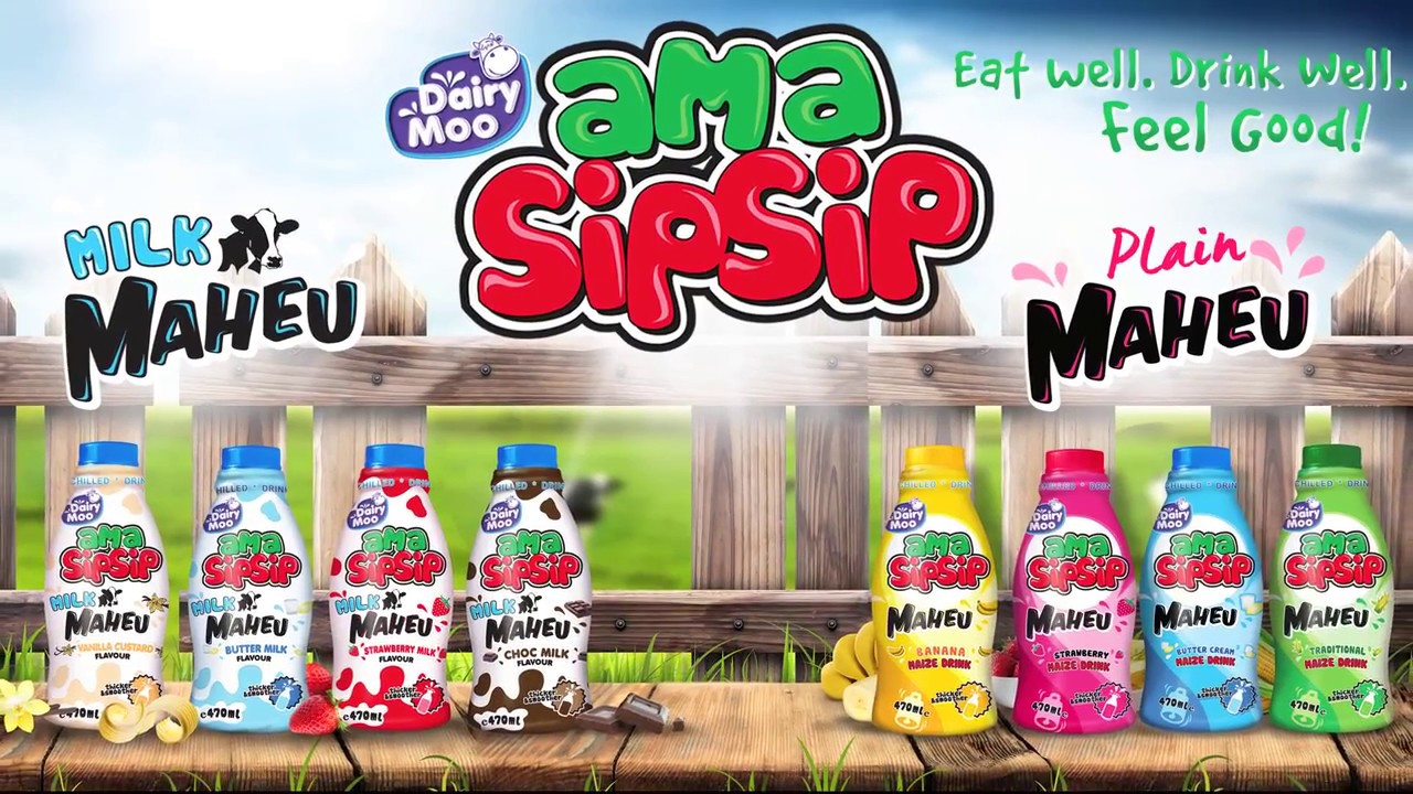 Ama Sip Sip Maheu - The Process