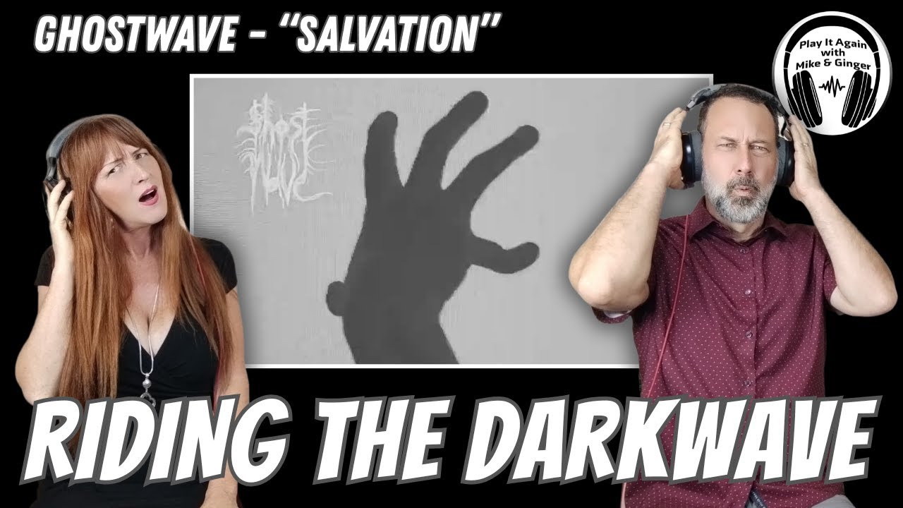 Майки это нравится! Реакция на песню SALVATION группы GHOSTWAVE.