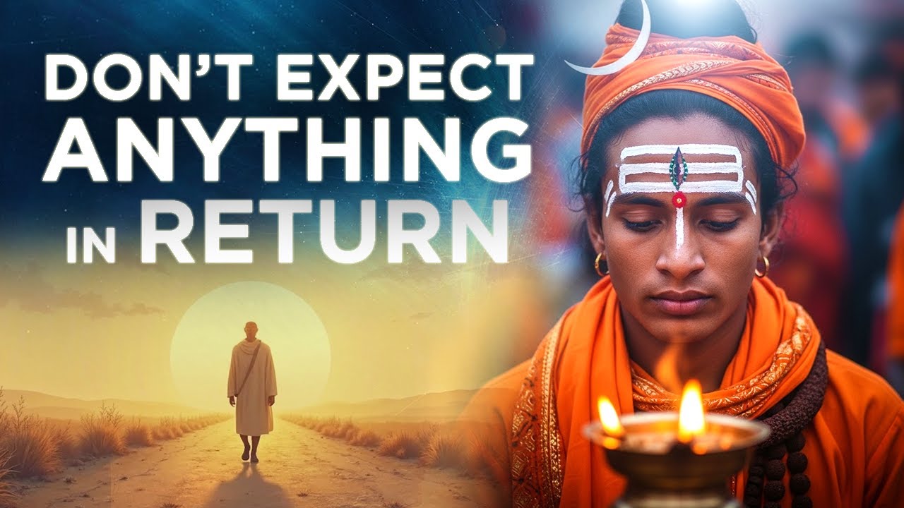 Why You Will Get Nothing from Spirituality