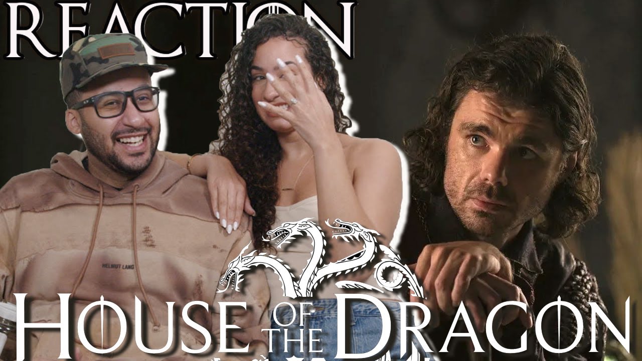 House of the Dragon | Ep.6 | FIRST TIME Reaction!
