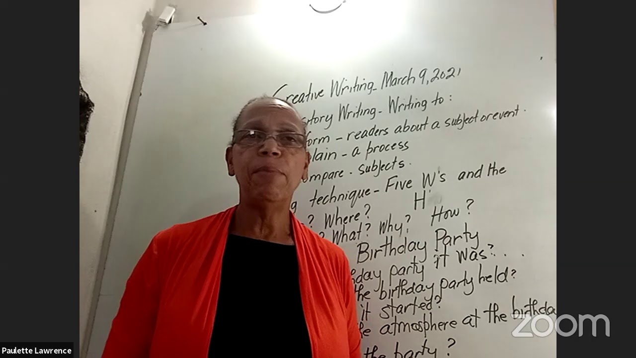 Expository Writing