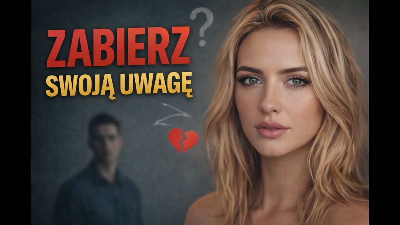 Zabierz swoja uwage - Wtedy zaczyna się zmiana