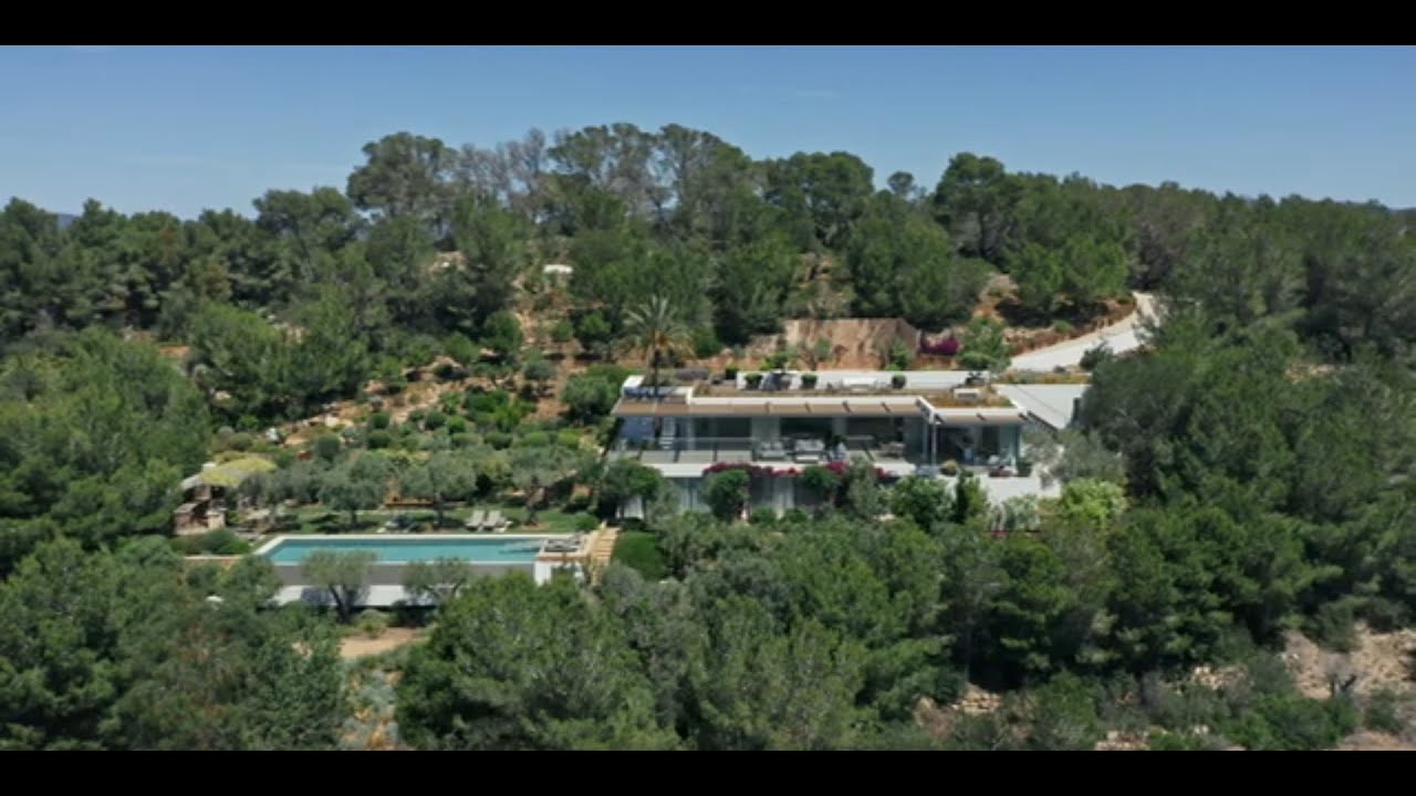 Villa Sueños - Jesus Ibiza - www.villacontact.com