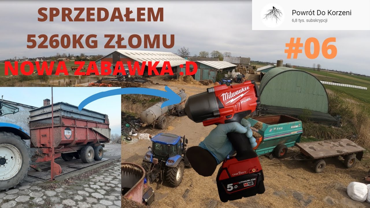 WIELKIE SPRZĄTANIE GOSPODARSTWA #06