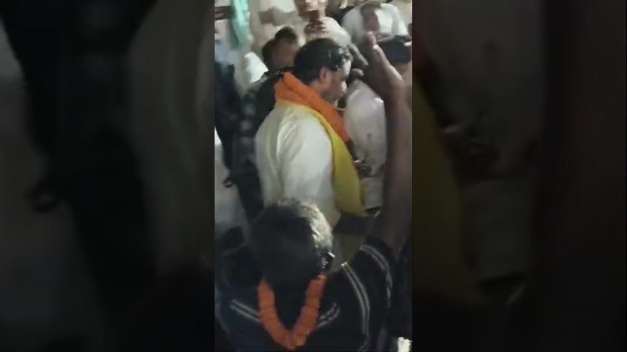 BJP vs JAN SURAJ #viral #trending #news #bankipur #jansuraaj #pk #shorts #bjp #patna #chunav #bihar
